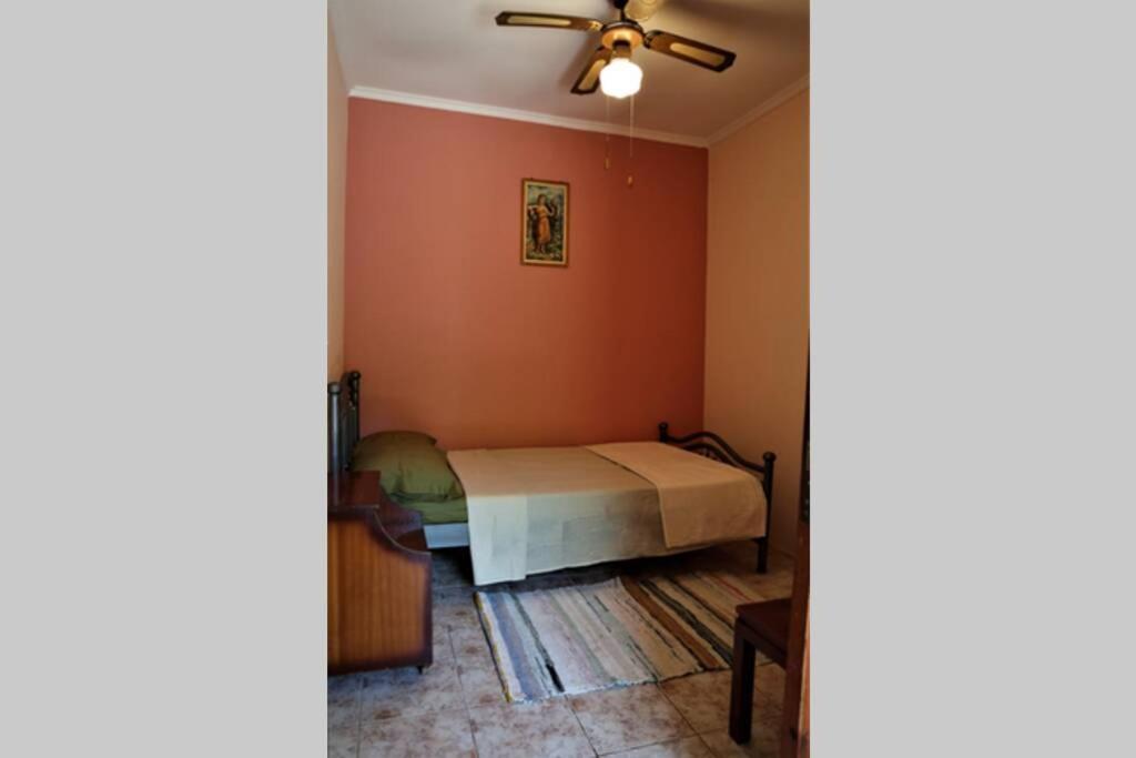 モネンバシアHouse Of Monachogios, Agios Fokas, Monemvassiaアパートメント エクステリア 写真