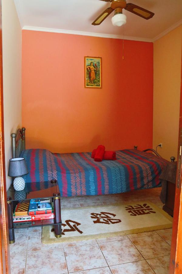 モネンバシアHouse Of Monachogios, Agios Fokas, Monemvassiaアパートメント エクステリア 写真