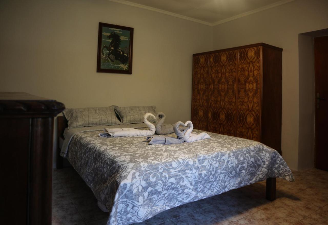 モネンバシアHouse Of Monachogios, Agios Fokas, Monemvassiaアパートメント エクステリア 写真