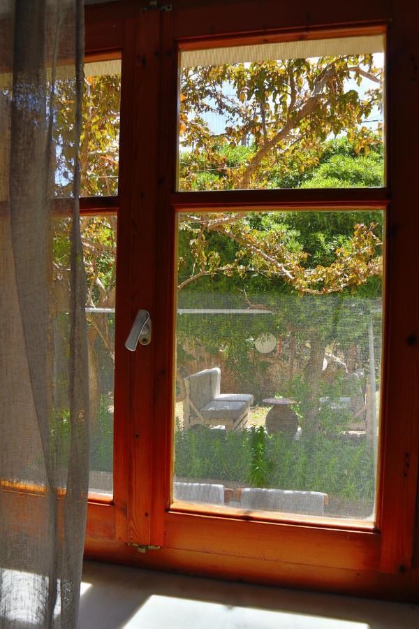 モネンバシアHouse Of Monachogios, Agios Fokas, Monemvassiaアパートメント エクステリア 写真