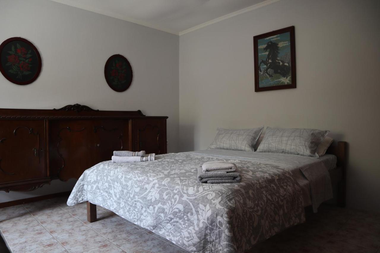モネンバシアHouse Of Monachogios, Agios Fokas, Monemvassiaアパートメント エクステリア 写真